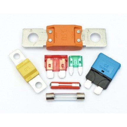Fuses & Circuit Breakers