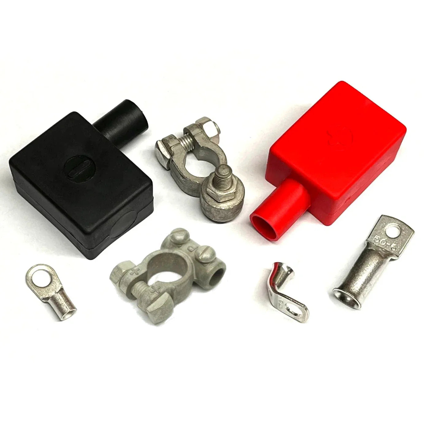 Battery Terminals & Clamps