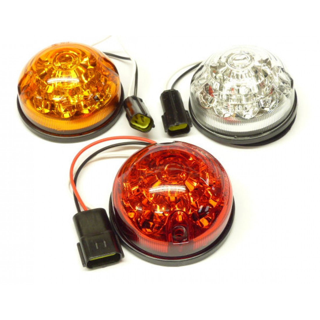 Rear Lamps & Indicators