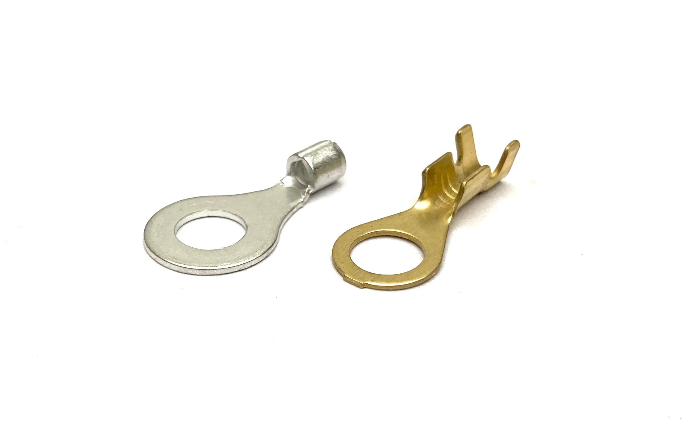Ring Terminals, Non-Insulated