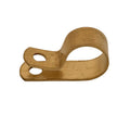 Brass P Clips