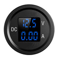 LED Voltmeter/Ammeter