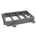 Four Module Housing