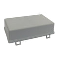 Four Module Housing Cover