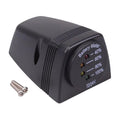 Battery Indicator Meter With Panel Mount Housing 12V/24V