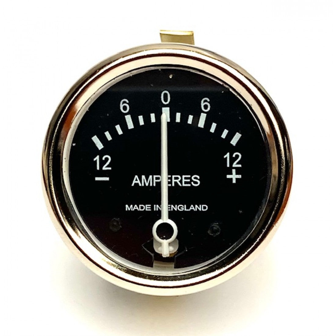 Motorcycle Ammeter 12 Amp.