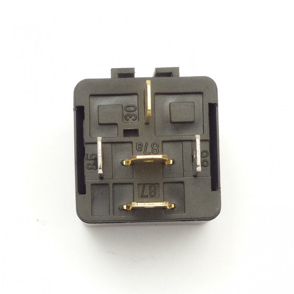 24V 5 Blade Changeover Relay