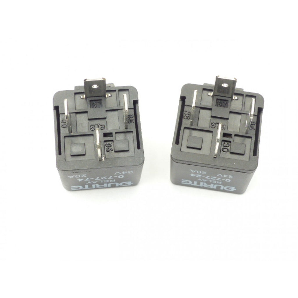 24V 4 Blade Relay