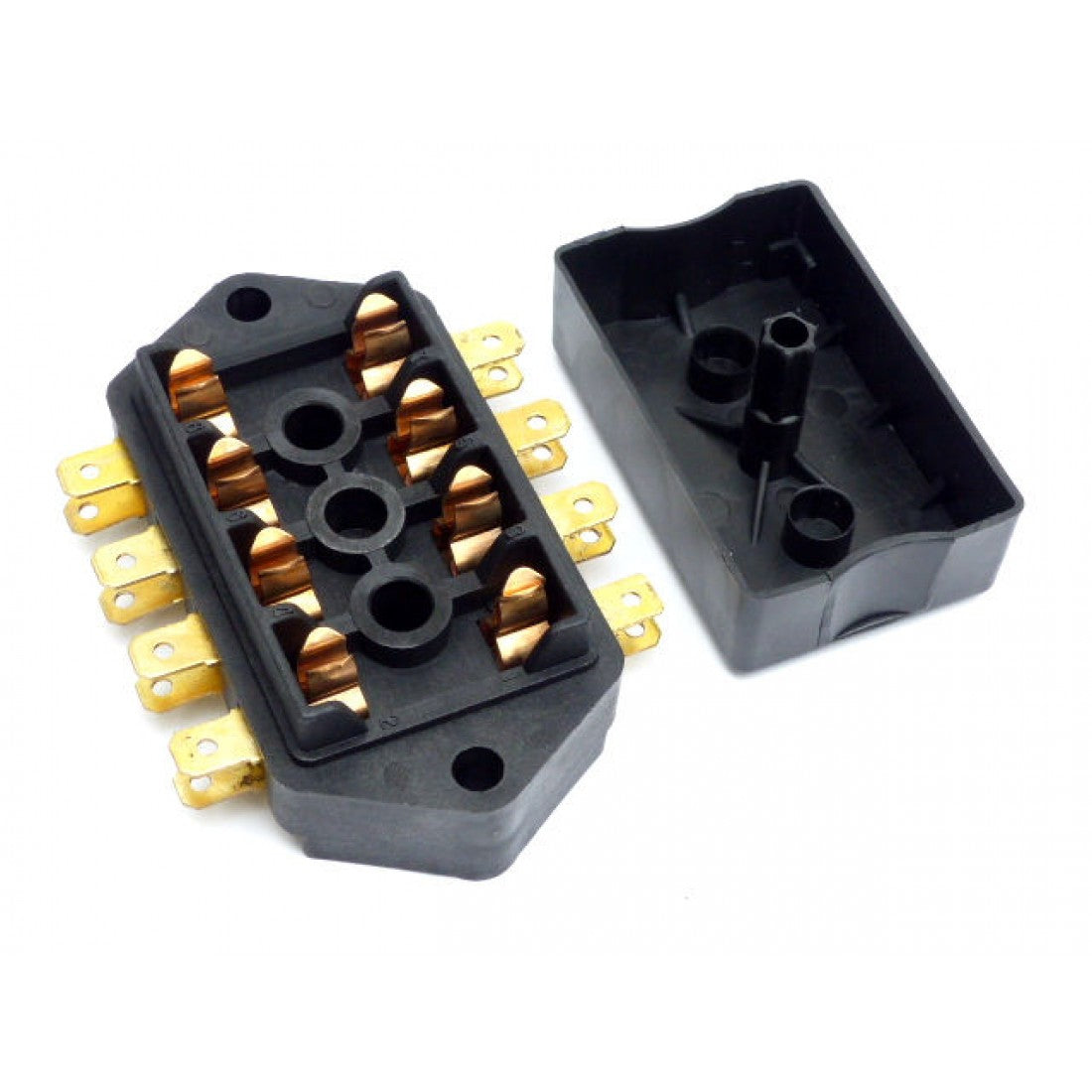 4 Way Fuse Box Classic Type