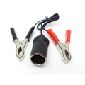 12V Socket & Clips