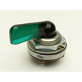 3 Position Rotary Switch - Illuminating