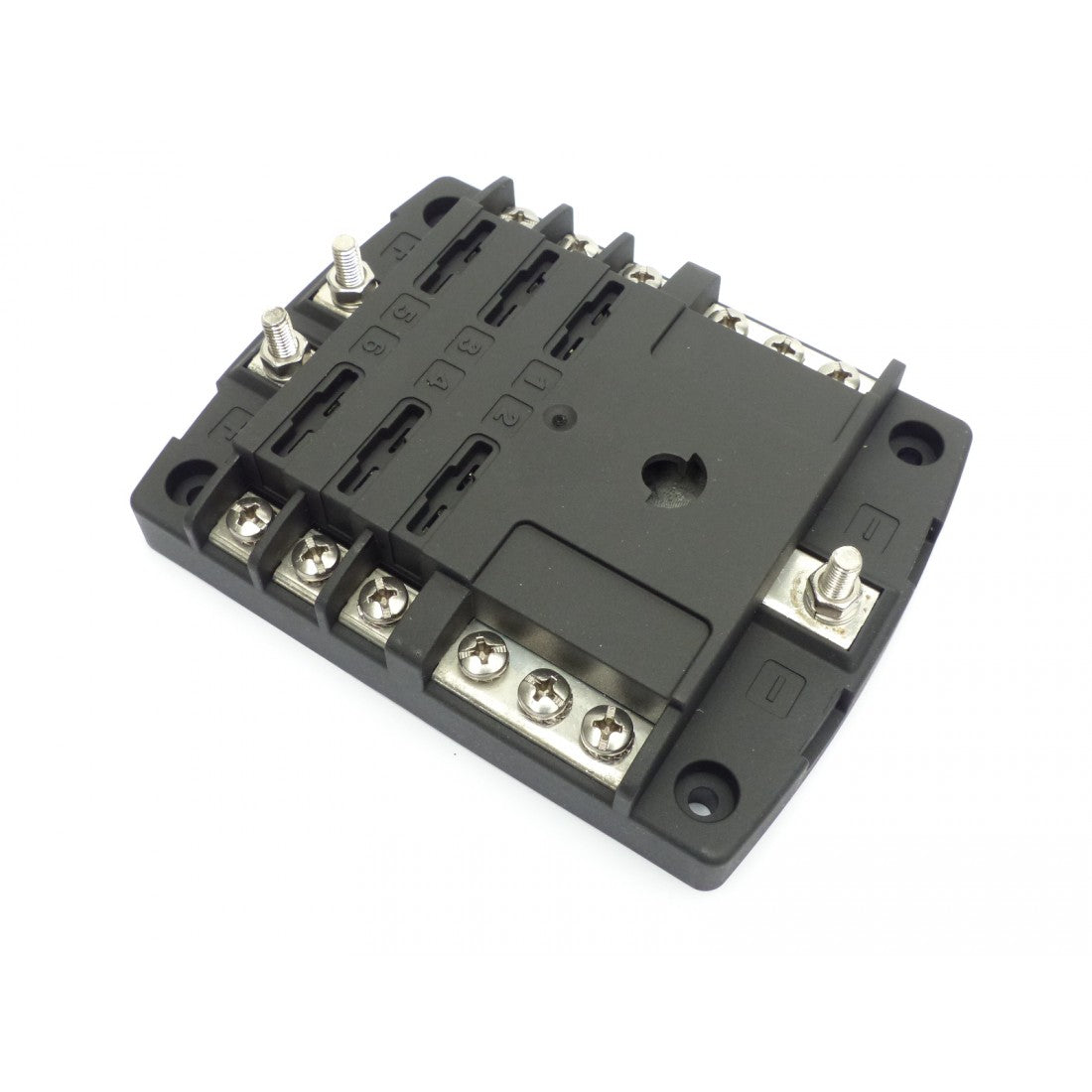 6 Way Fuse Box