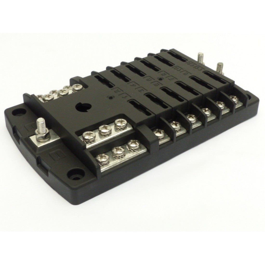 12 Way Fuse Box