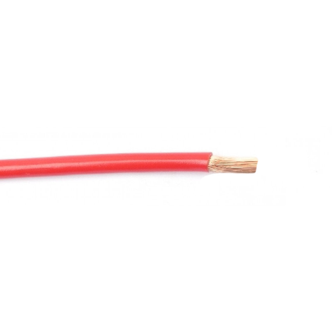 Thinwall Cable 6mm², 50amp, 84/0.30mm