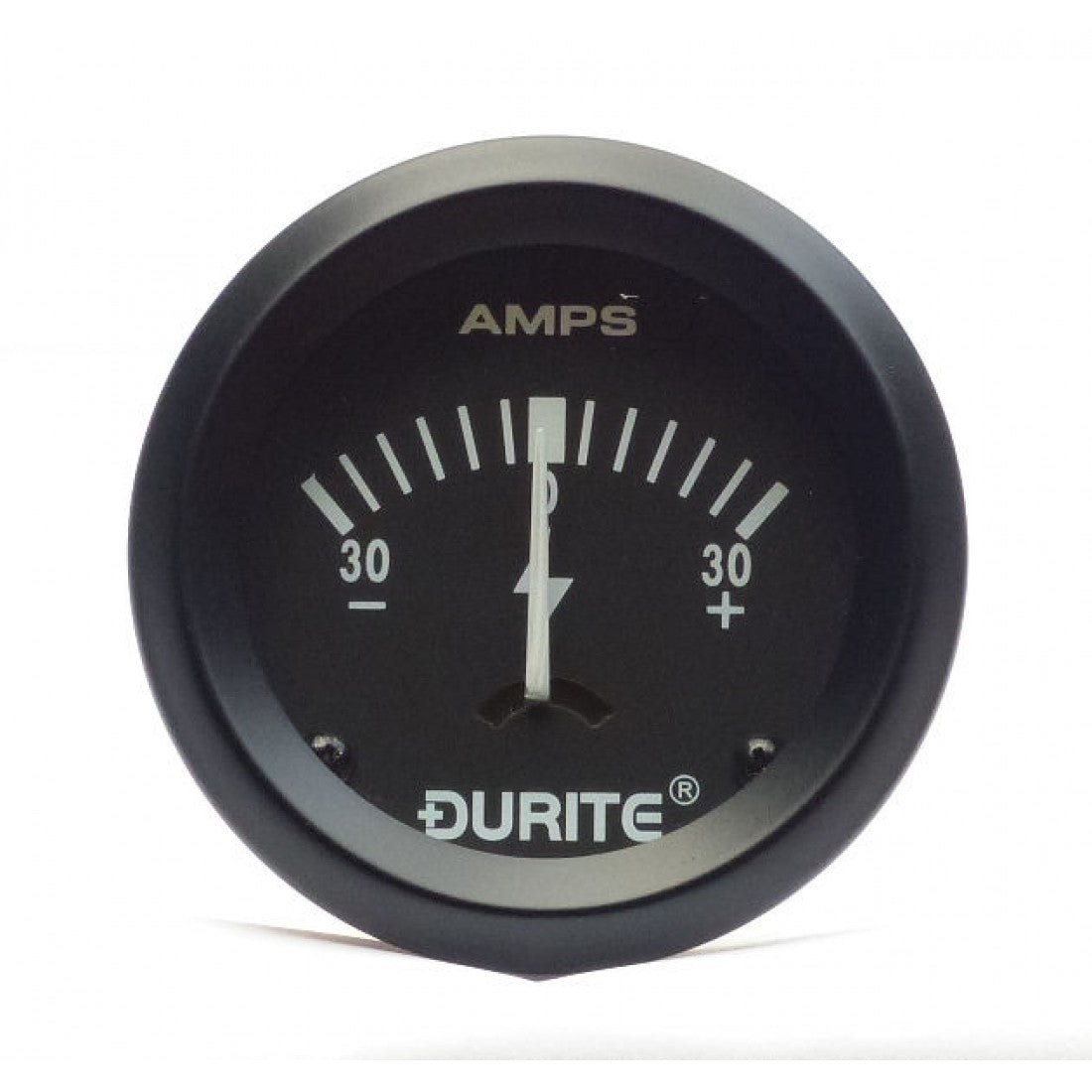 Ammeter 30Amp Gauge