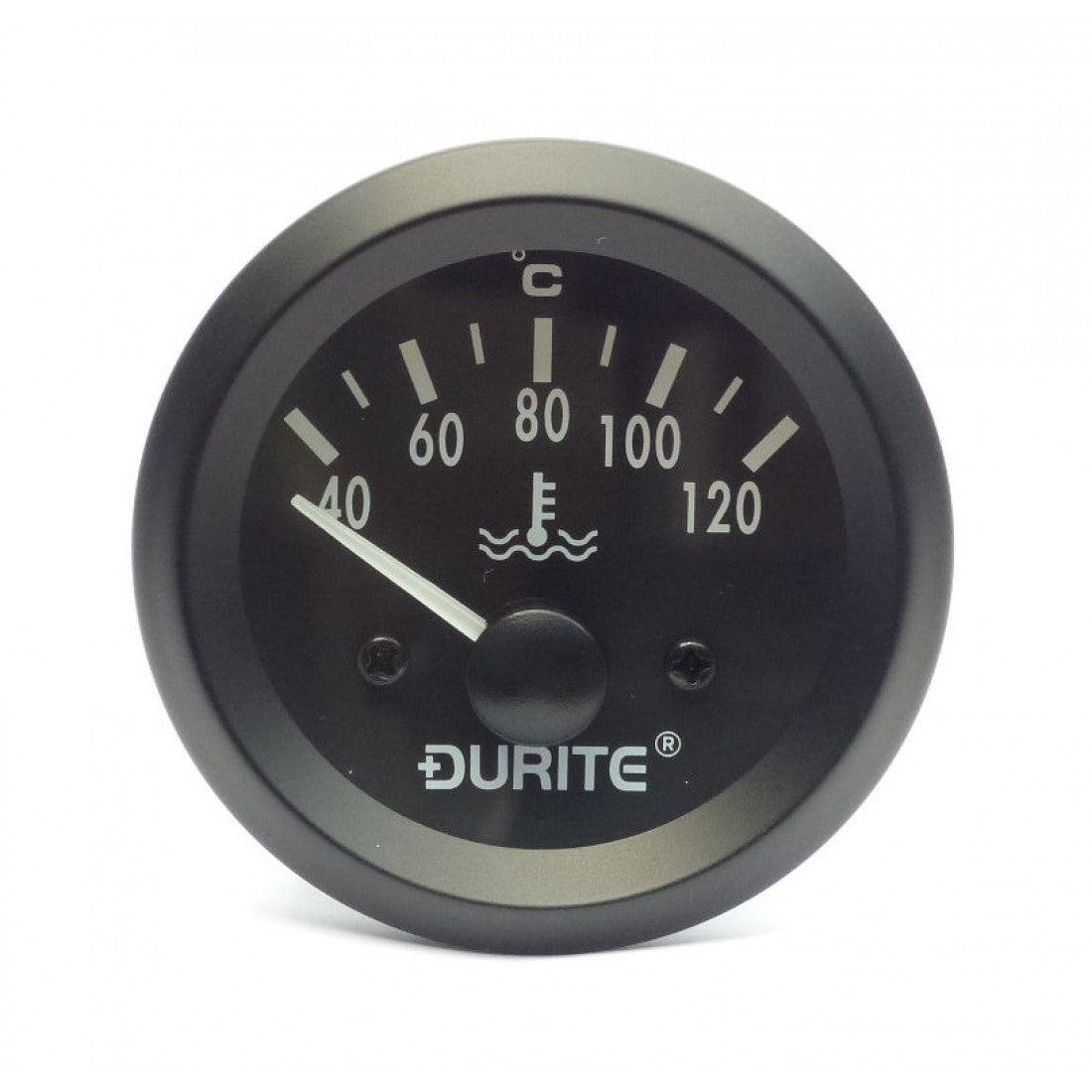 Water Temperature Gauge Electric