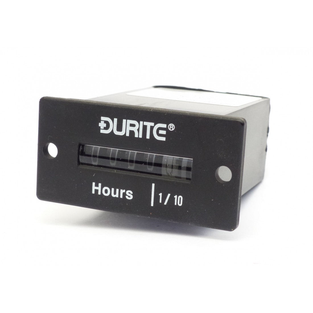 Engine Hour Counter, Rectangular