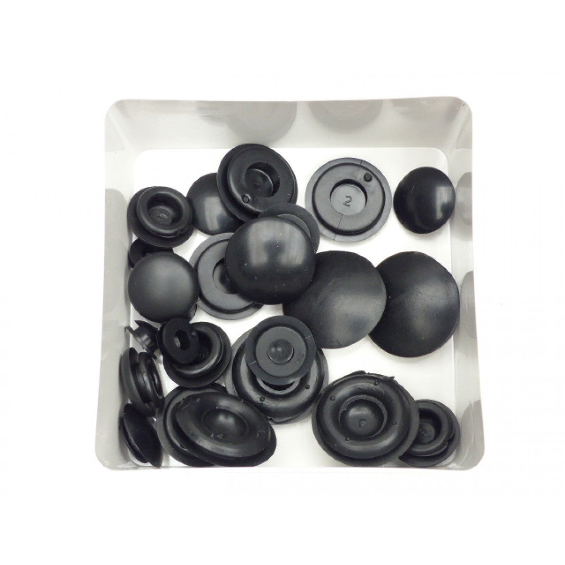 Blanking Grommet Pack