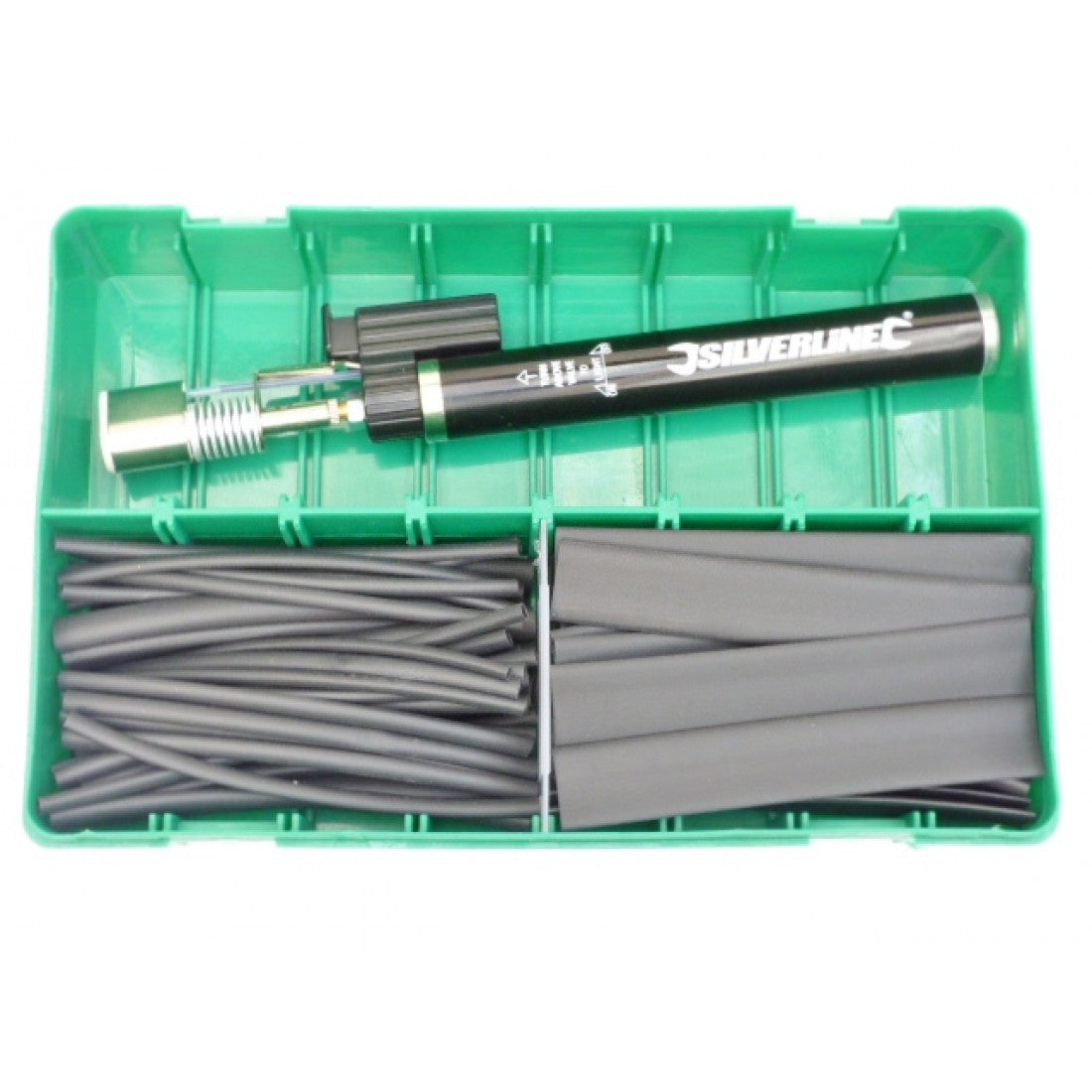 Heat Shrink Sleeving Kit With Gas Tool