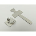Aluminium Adhesive Clips