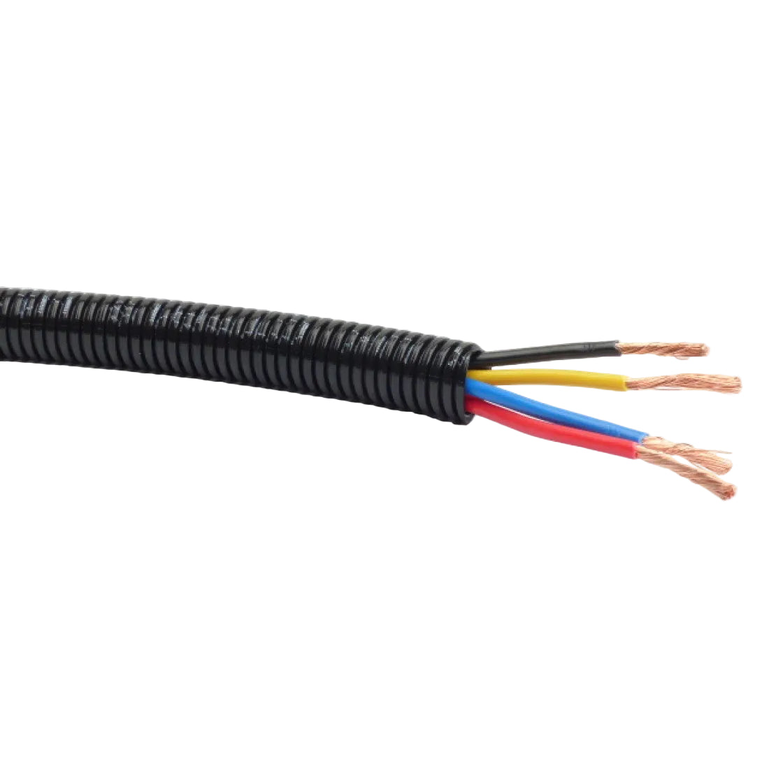 Flexible Convoluted Tubing