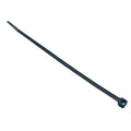 Releasable Cable Ties Black Nylon