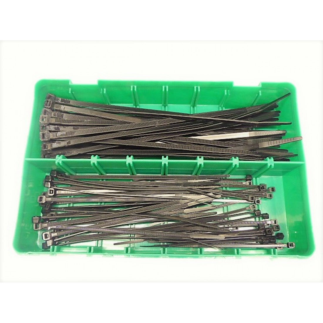 Black Cable Tie Pack