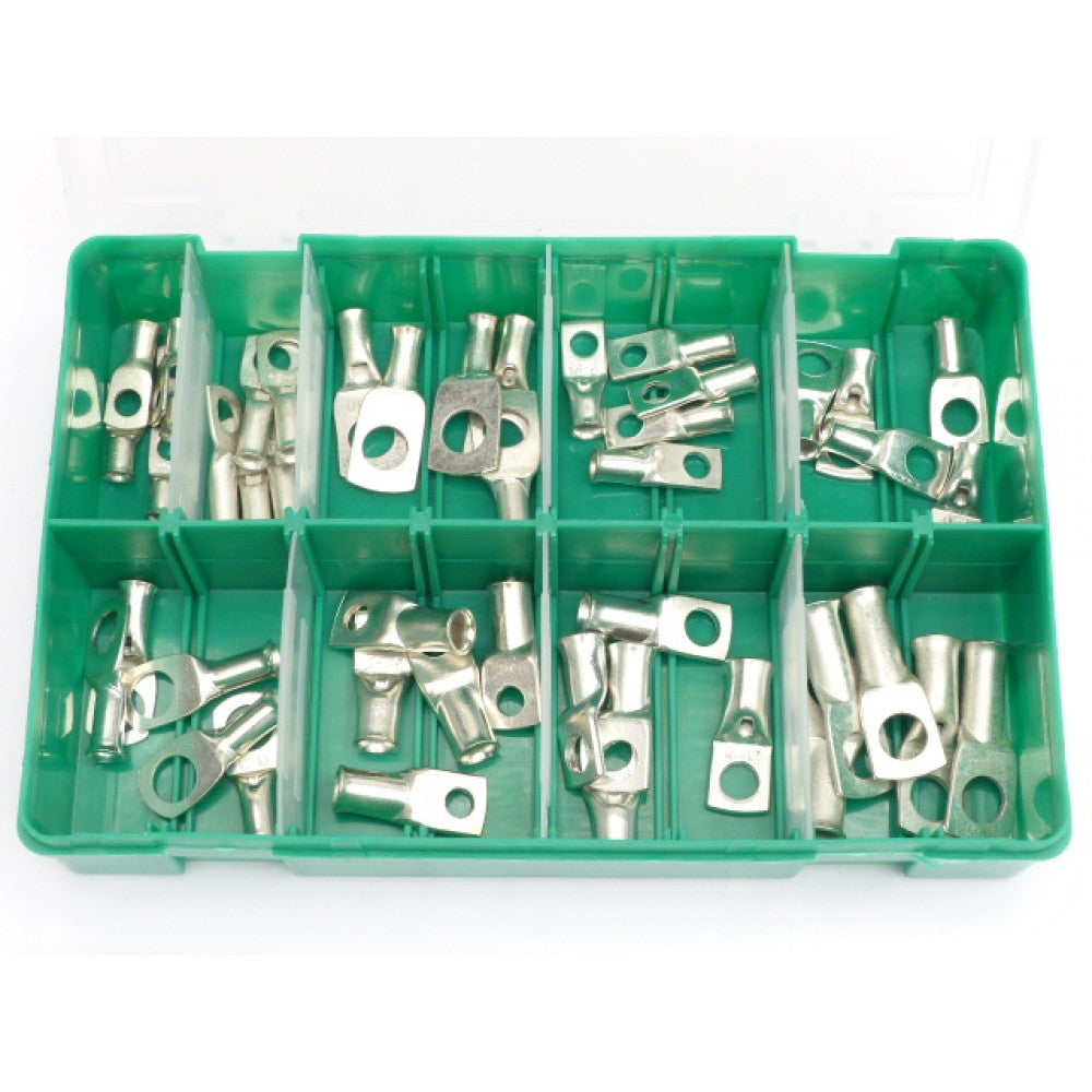 Copper Tube Terminal Kit 10-25mm²