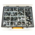 Steel P Clip Kit