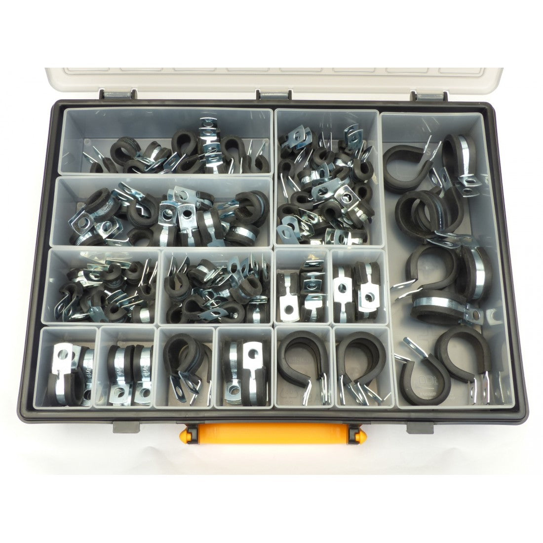 Steel P Clip Kit