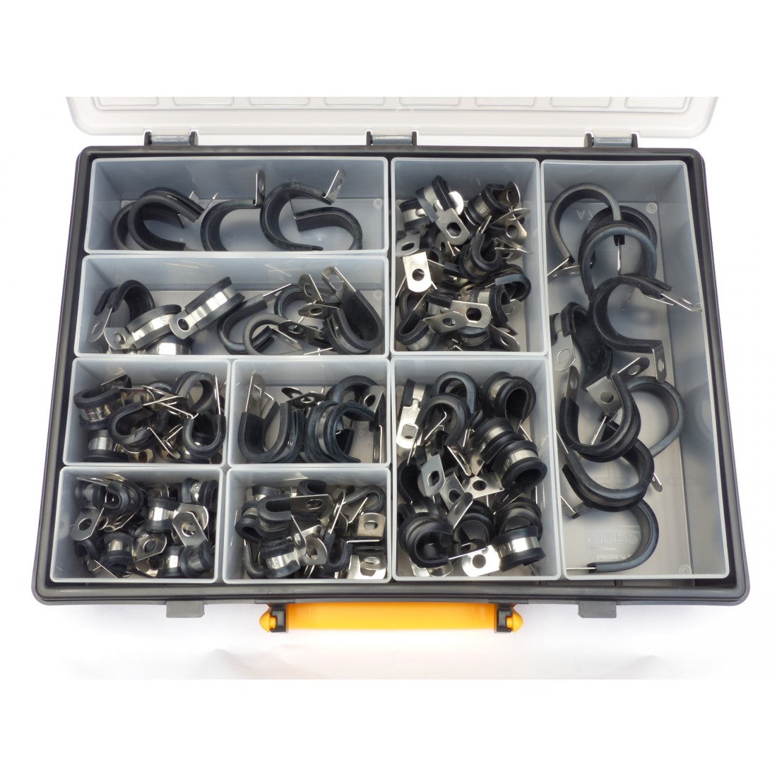 Stainless Steel P Clip Kit