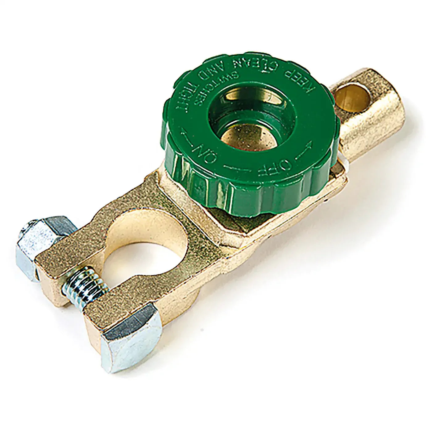 Disconnect Battery Terminal