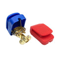 Quick Release Battery Terminal Clamp