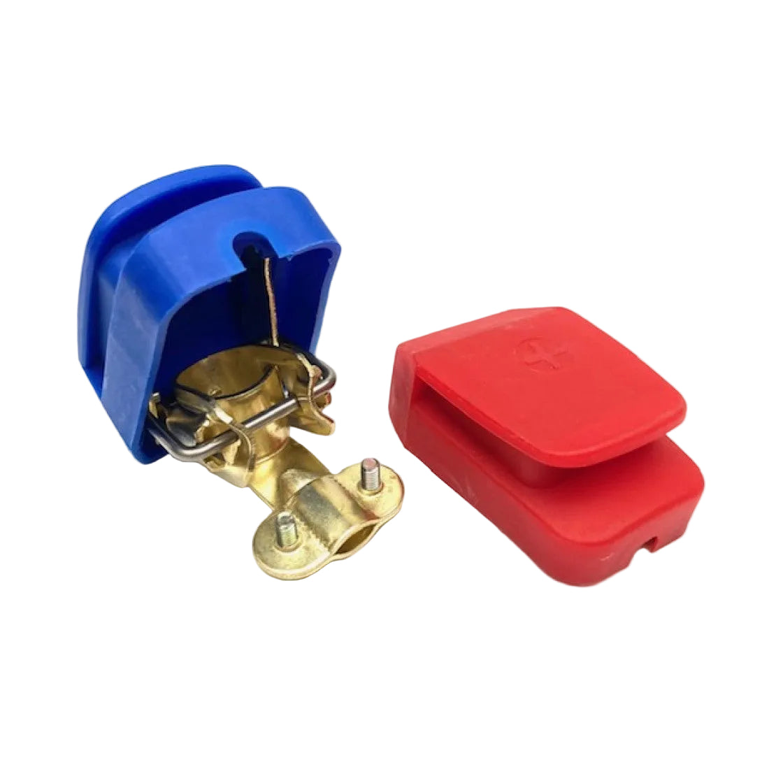 Quick Release Battery Terminal Clamp