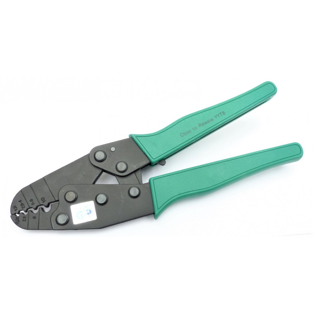 Ratchet Battery Terminal Crimp Tool 1.5-10mm²