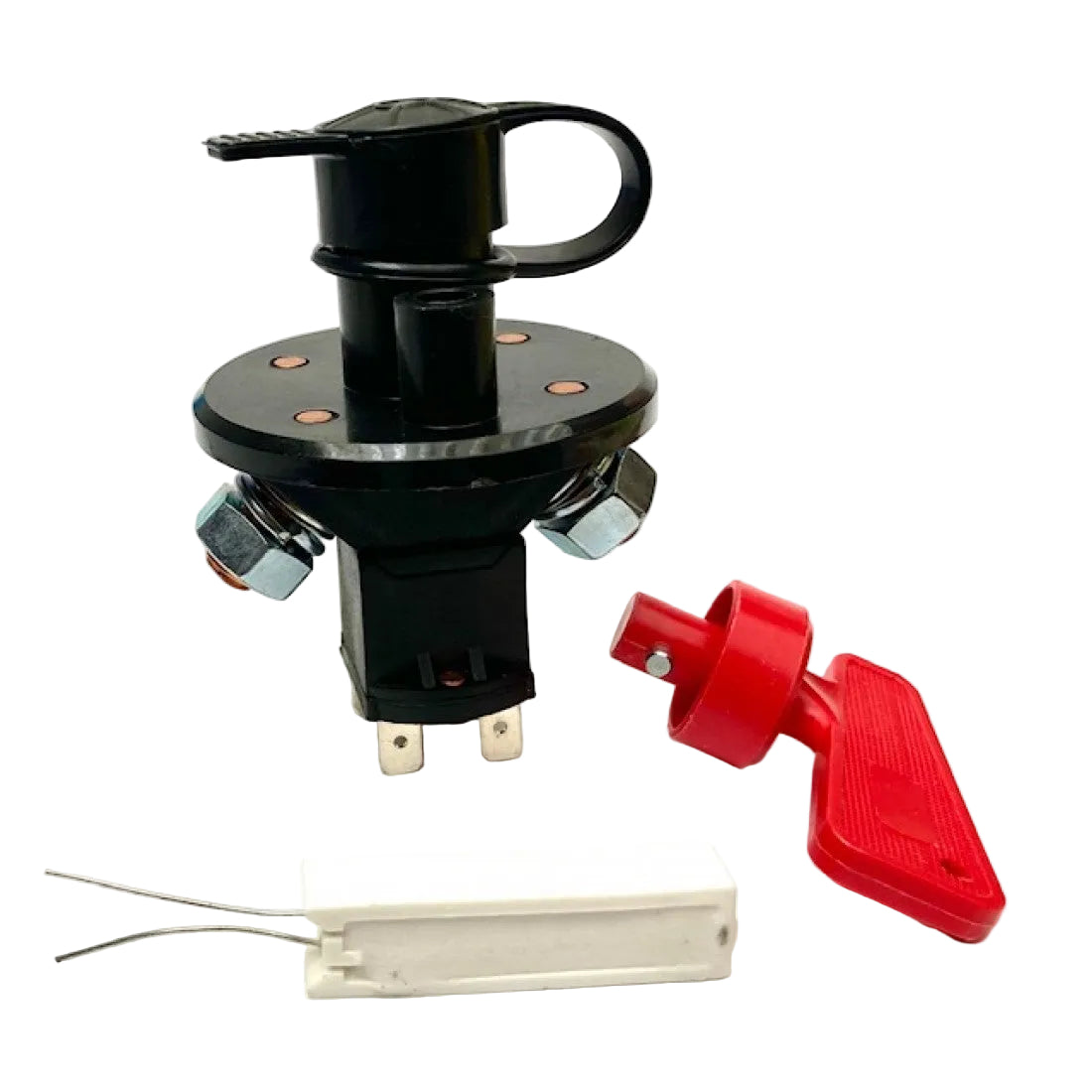 FIA Type Battery Isolator Switch
