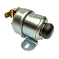 12V Starter Solenoid With Manual Button