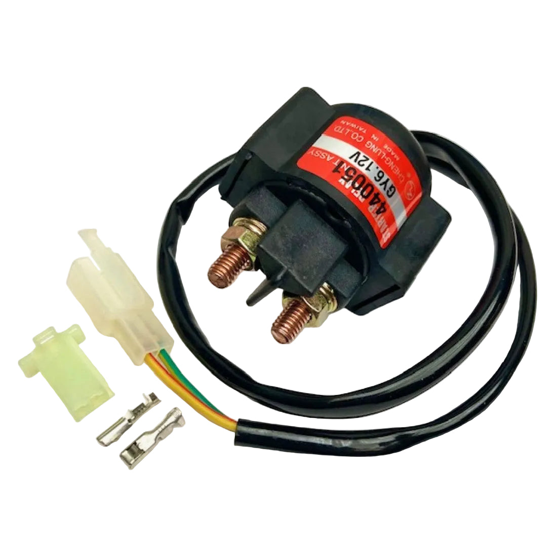12V Motorcycle Starter Solenoid
