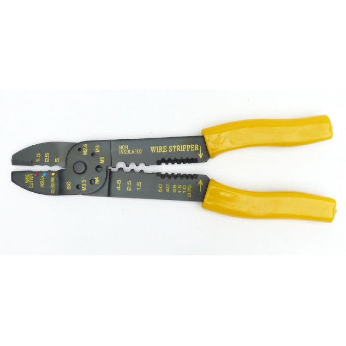 DIY Crimp Tool for Pre-Insulated Terminals
