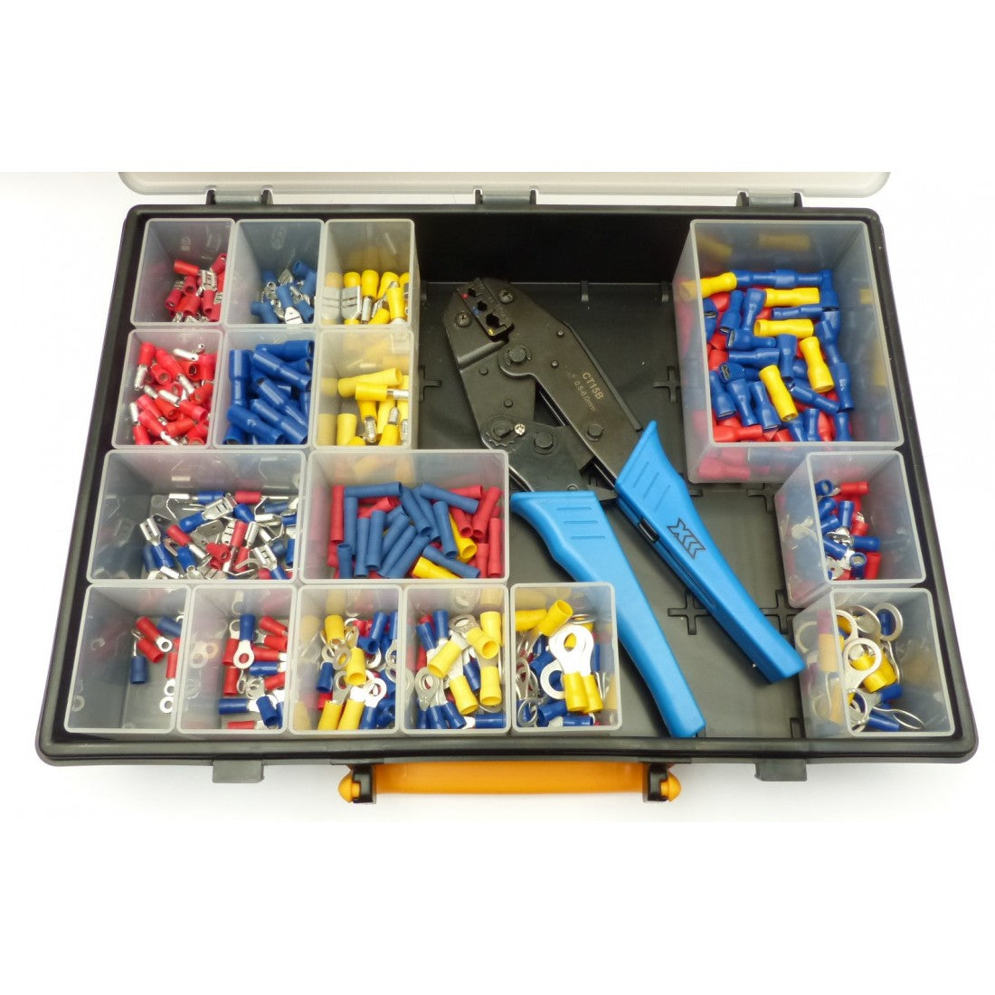Pre Insulated Terminal Kit With Tool