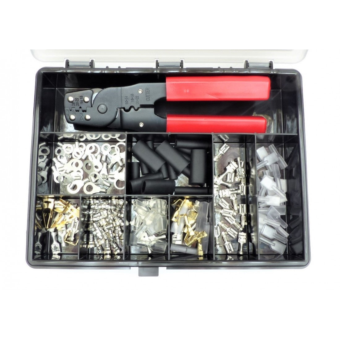 Non Insulated Terminal Kit - British Type