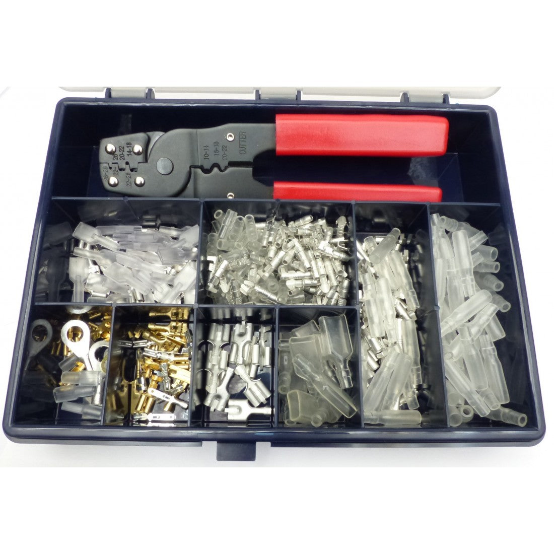 Japanese Motorcycle Terminal Kit – Vehicle Wiring Products