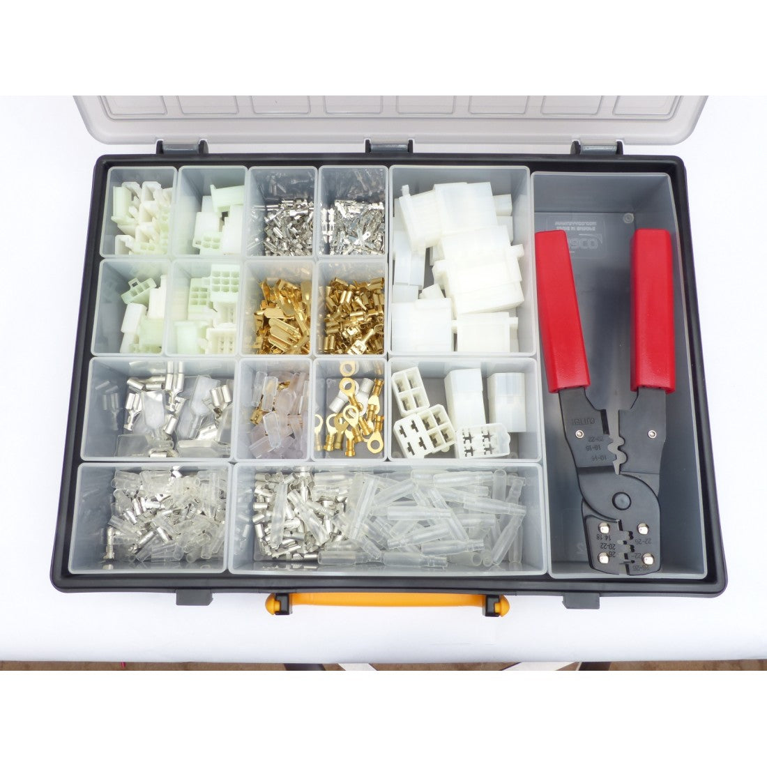 Connector Build Kit Multi-Connector Kits – Vehicle Wiring Products