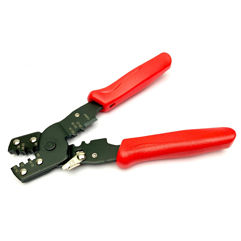 Crimping Tool for Non-Insulated Terminals