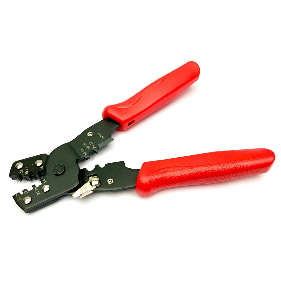 Crimping Tool for Non-Insulated Terminals