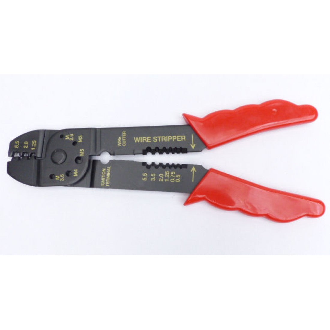 DIY Crimp Tool for Non-Insulated Terminals