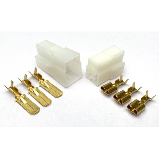 Multi Connectors 6.3mm