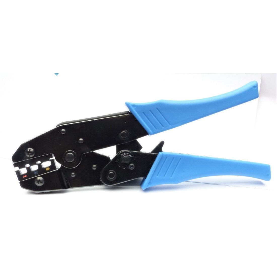 Heat Shrink Terminal Ratchet Crimp Tool