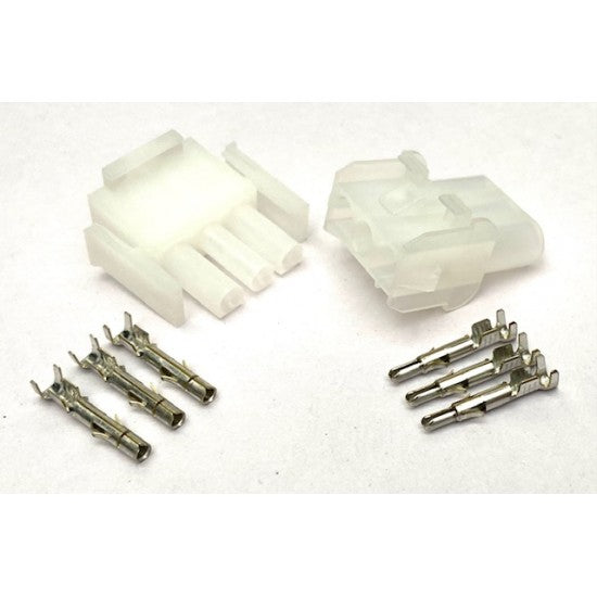 Mate-N-Lock Connectors