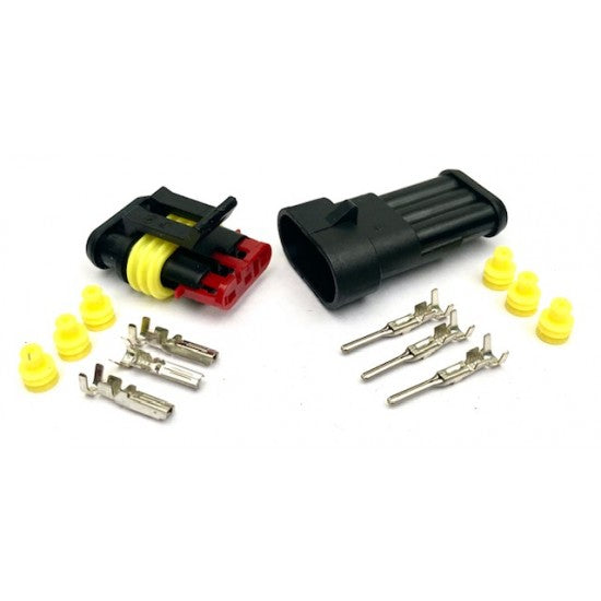 Superseal Weatherproof Connectors